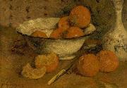 Paul Gauguin, Nature morte aux oranges